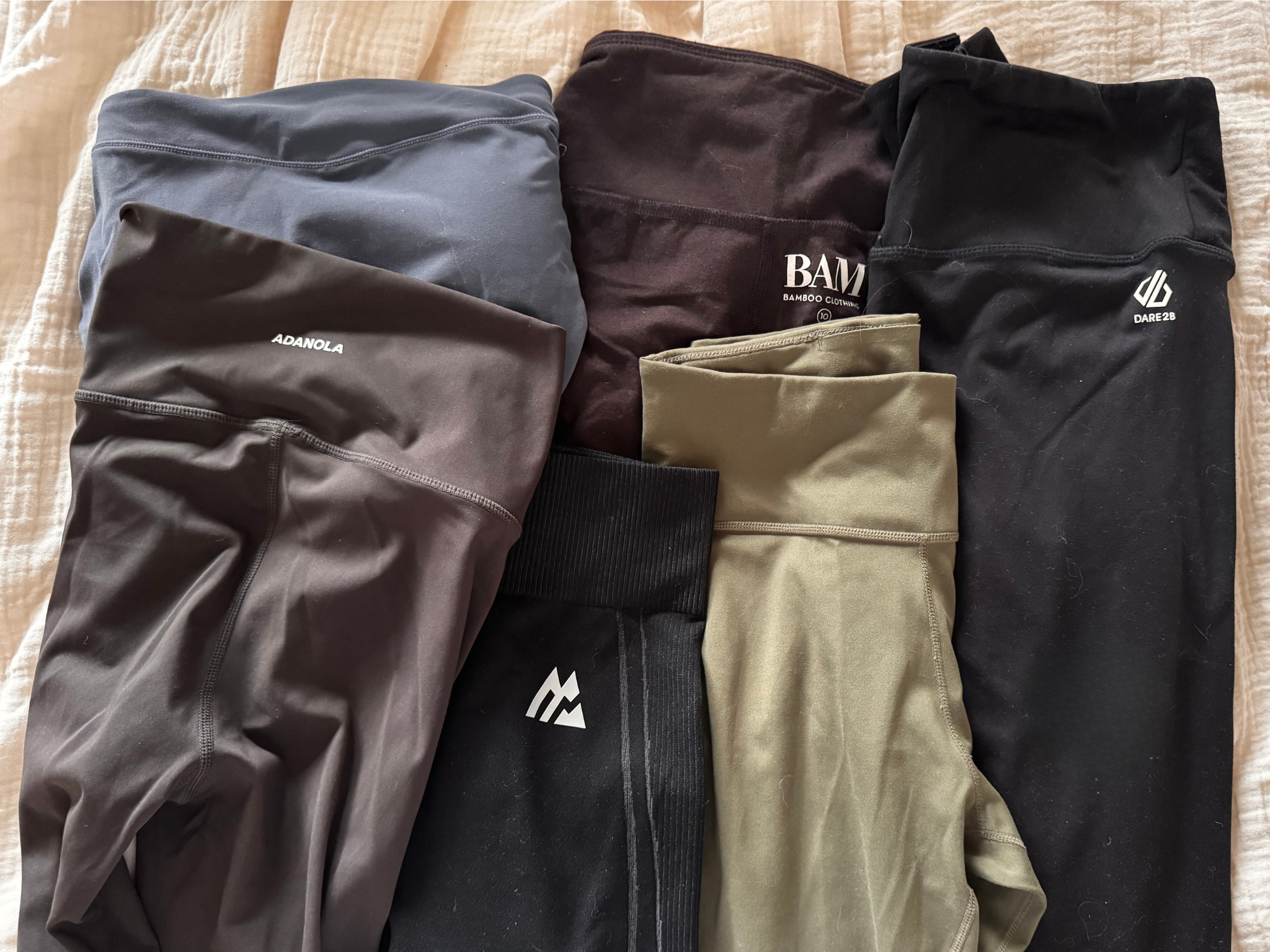 I tested every pair in fitness classes, on runs and for hiking and home workouts