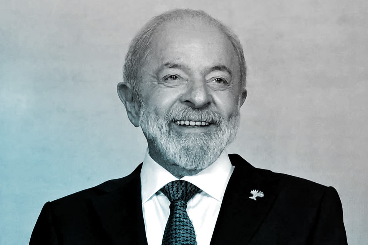 Luiz Inácio Lula da Silva (Getty)