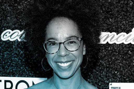 Dr Ayana Elizabeth Johnson (Getty)