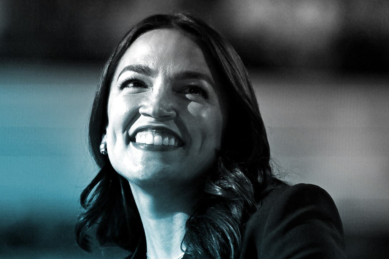 Alexandria Ocasio-Cortez (Getty)