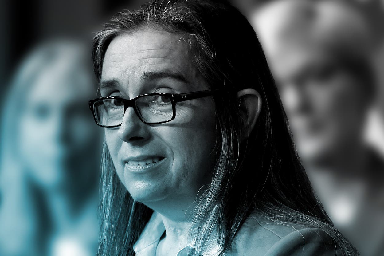 Dr Kimberley Budil (Getty)