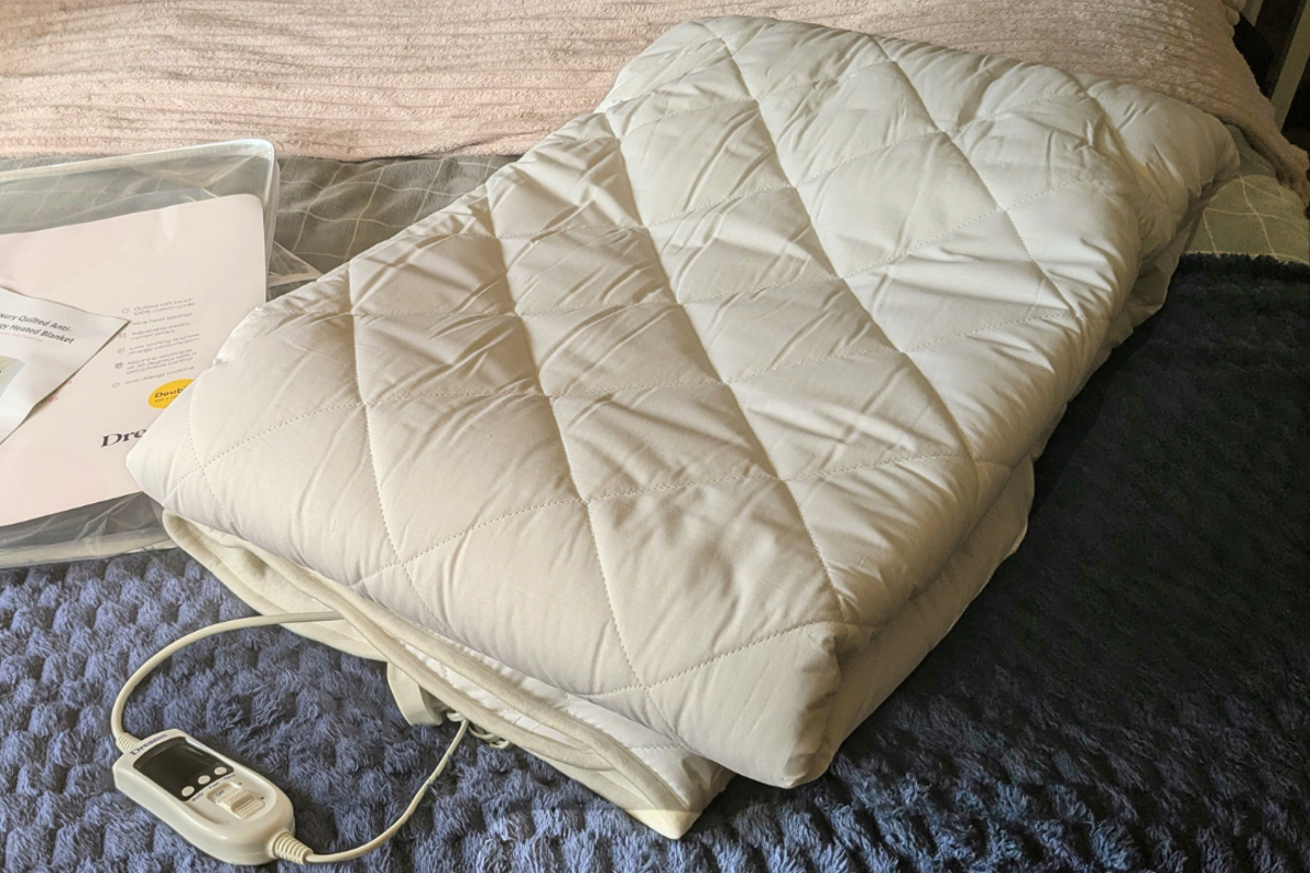 Best electric blankets and heated throws to keep you warm and