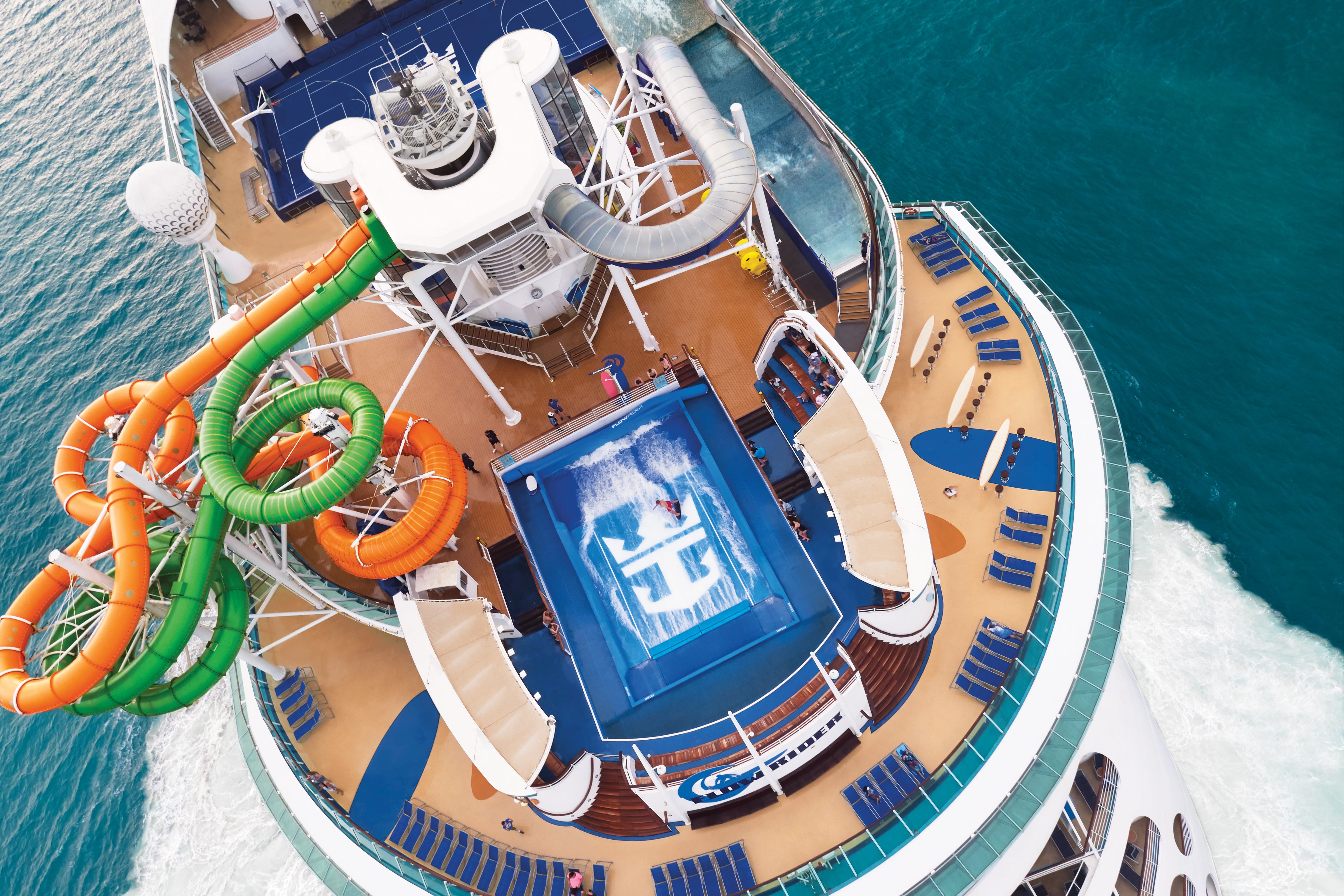 Liberty of the Seas is departing from Southampton this summer (Royal Caribbean)