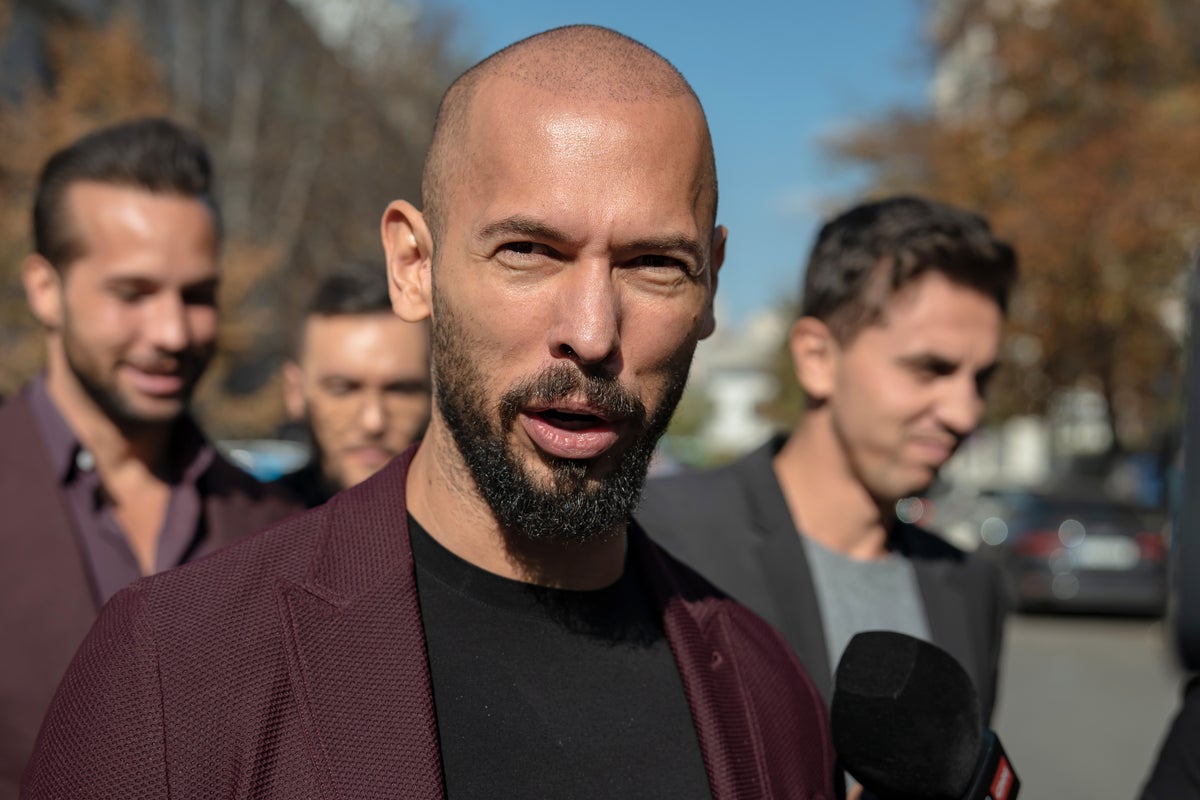 Schools to tackle influence of Andrew Tate with compulsory lessons on consent