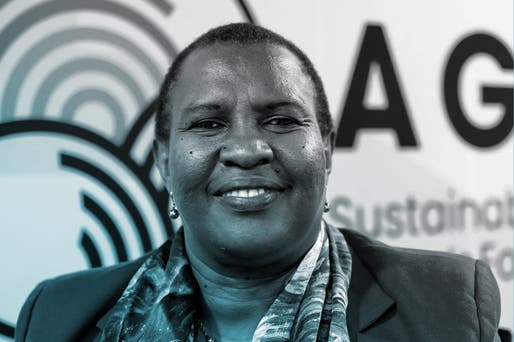 Alice Ruhweza (Getty)