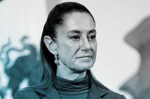 Claudia Sheinbaum (Getty)