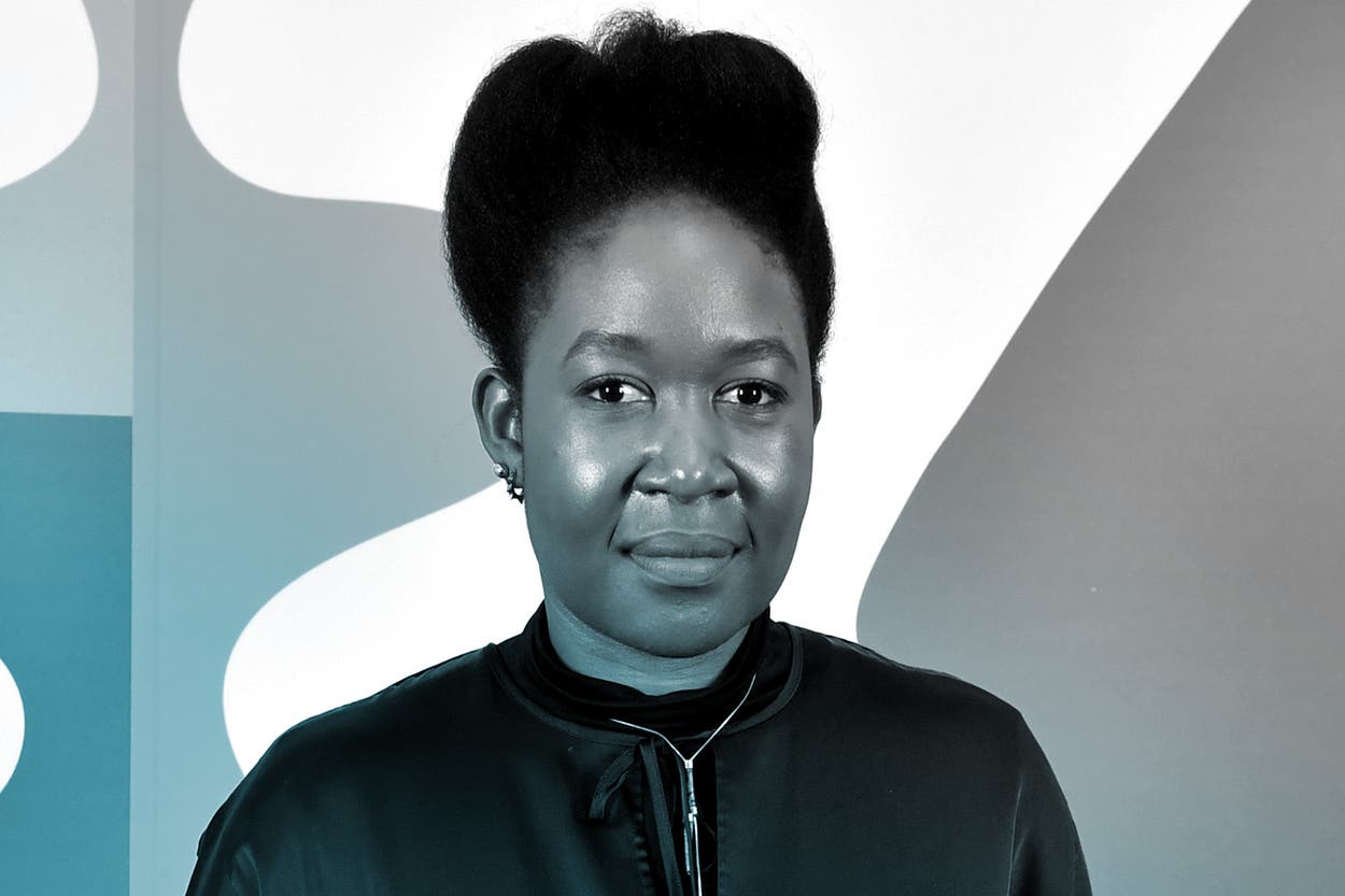 Natsai Audrey Chieza (Getty)