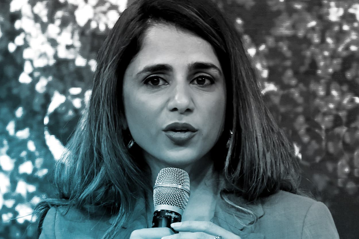 Rita Maria El Zaghloul (Getty)