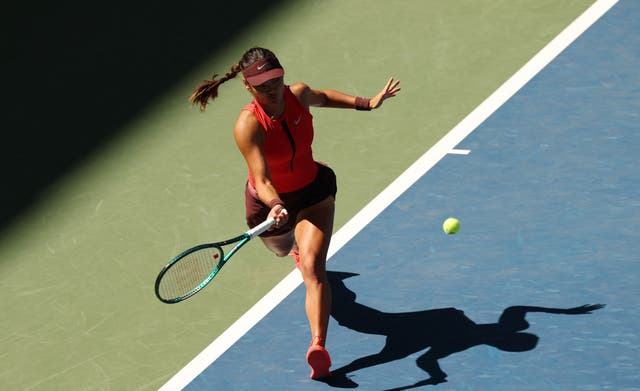 <p>Emma Raducanu</p>