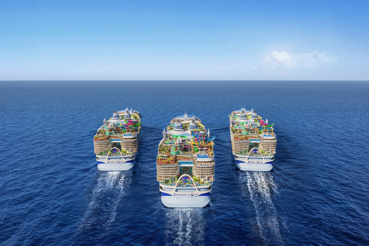 The best Royal Caribbean cruises for 2026 to find family-fun, sunshine and scenery