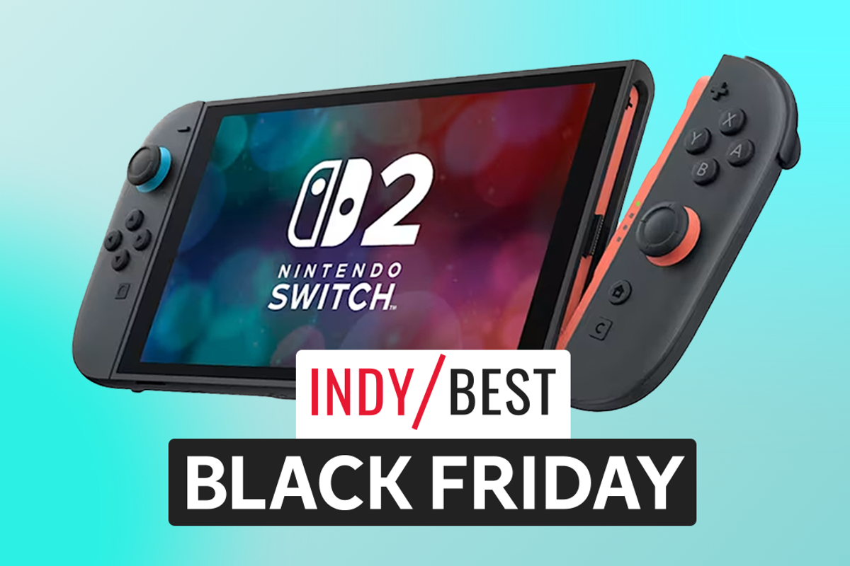 I’ve found the best Nintendo Switch Black Friday 2025 deals – UK Times