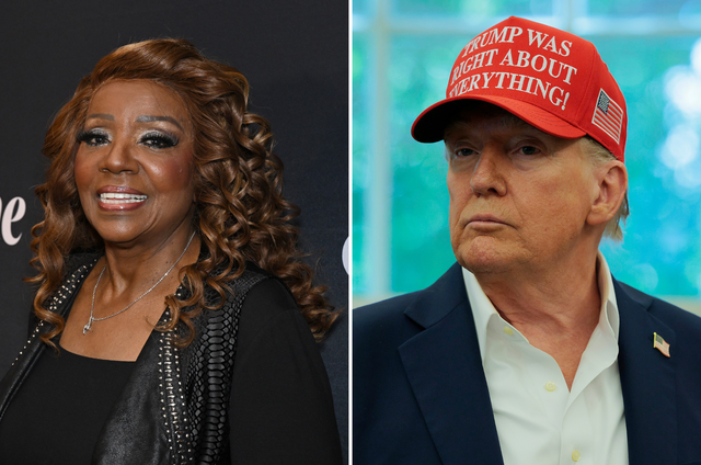 <p>Disco icon Gloria Gaynor was selected by Donald Trump as one of this year's Kennedy Center honorees</p>