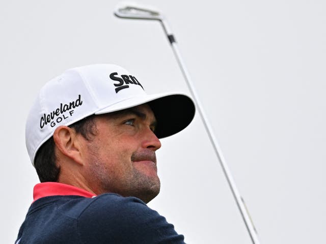 <p>Keegan Bradley turned down the chance to become the first playing captain at the Ryder Cup in 62 years</p>