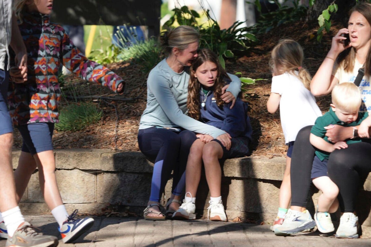 The Latest: Minneapolis Catholic school shooter has been 'contained,' city government says