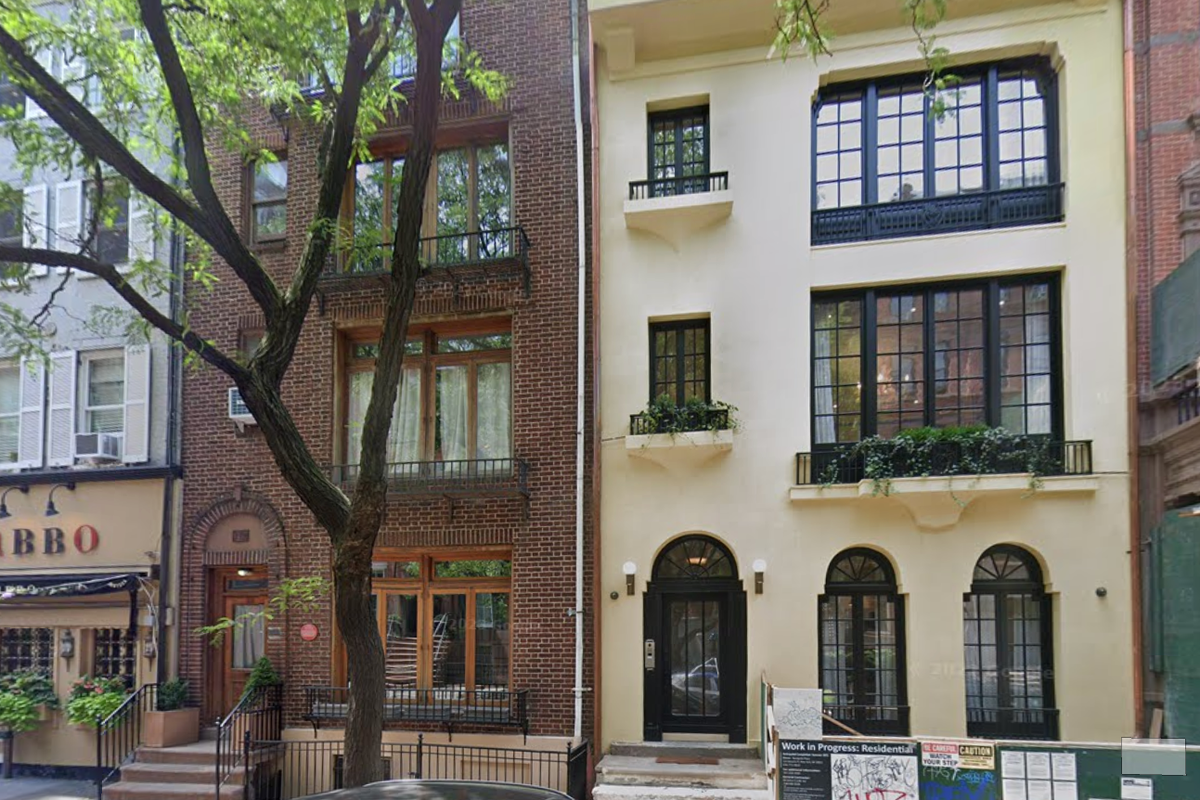 Wall Street trader’s assistant had to clean fetid sofas after ‘orgies’ at his $21 million NYC townhouse: lawsuit