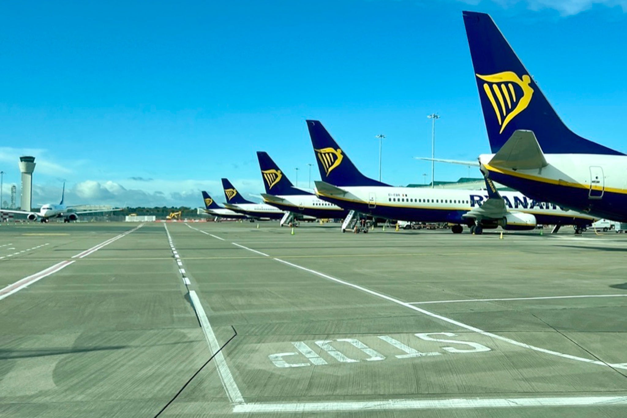 From the Irish airline’s perspective, it’s much easier to enforce one simple policy