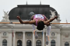 Morgan Lake soars to new British record as Mondo Duplantis given scare at Diamond League finals