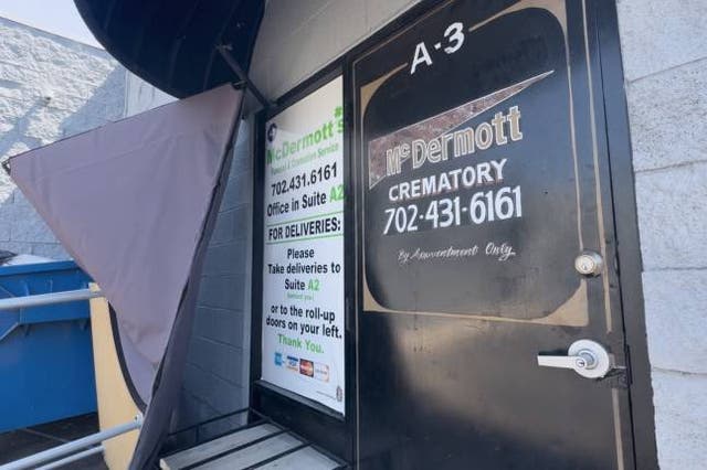 <p>A Vegas crematorium was shuttered after 146 bodies were discovered. Families now fear they’ll receive the wrong one</p>