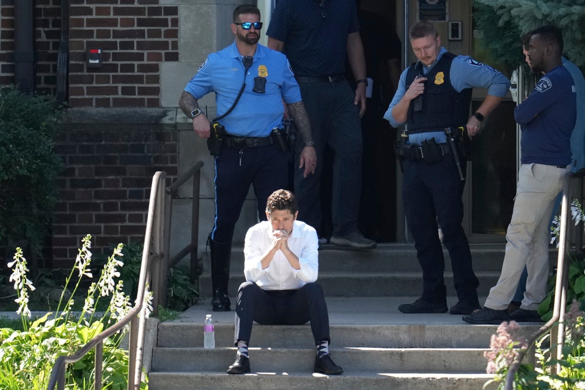 Two children dead and 17 others hurt after shooting at Minneapolis Catholic school: Latest updates