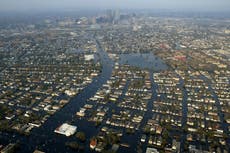 AP reporters reflect on Hurricane Katrina, 20 years later