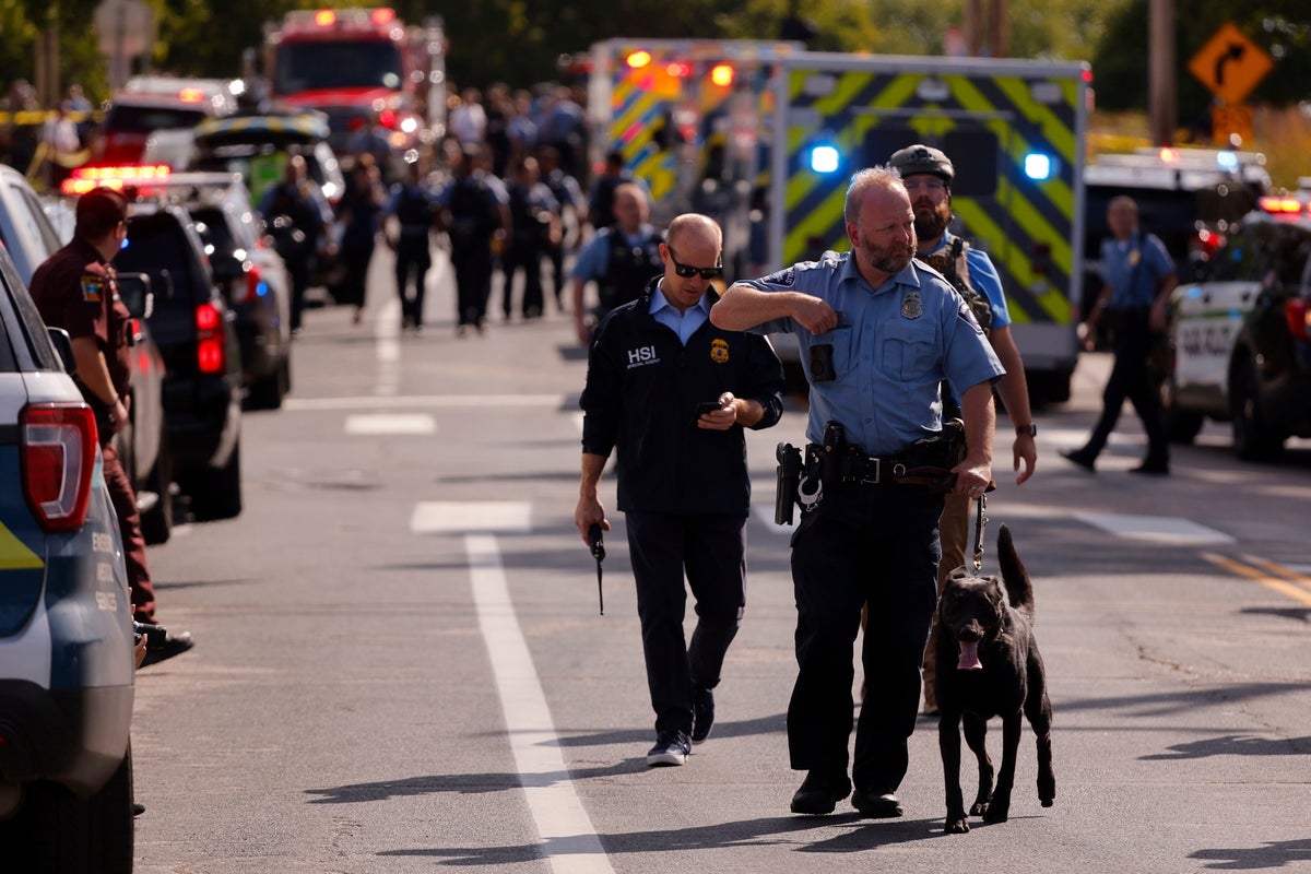 The US just saw its 44th school shooting this year. The disturbing data shows the true scale of the problem