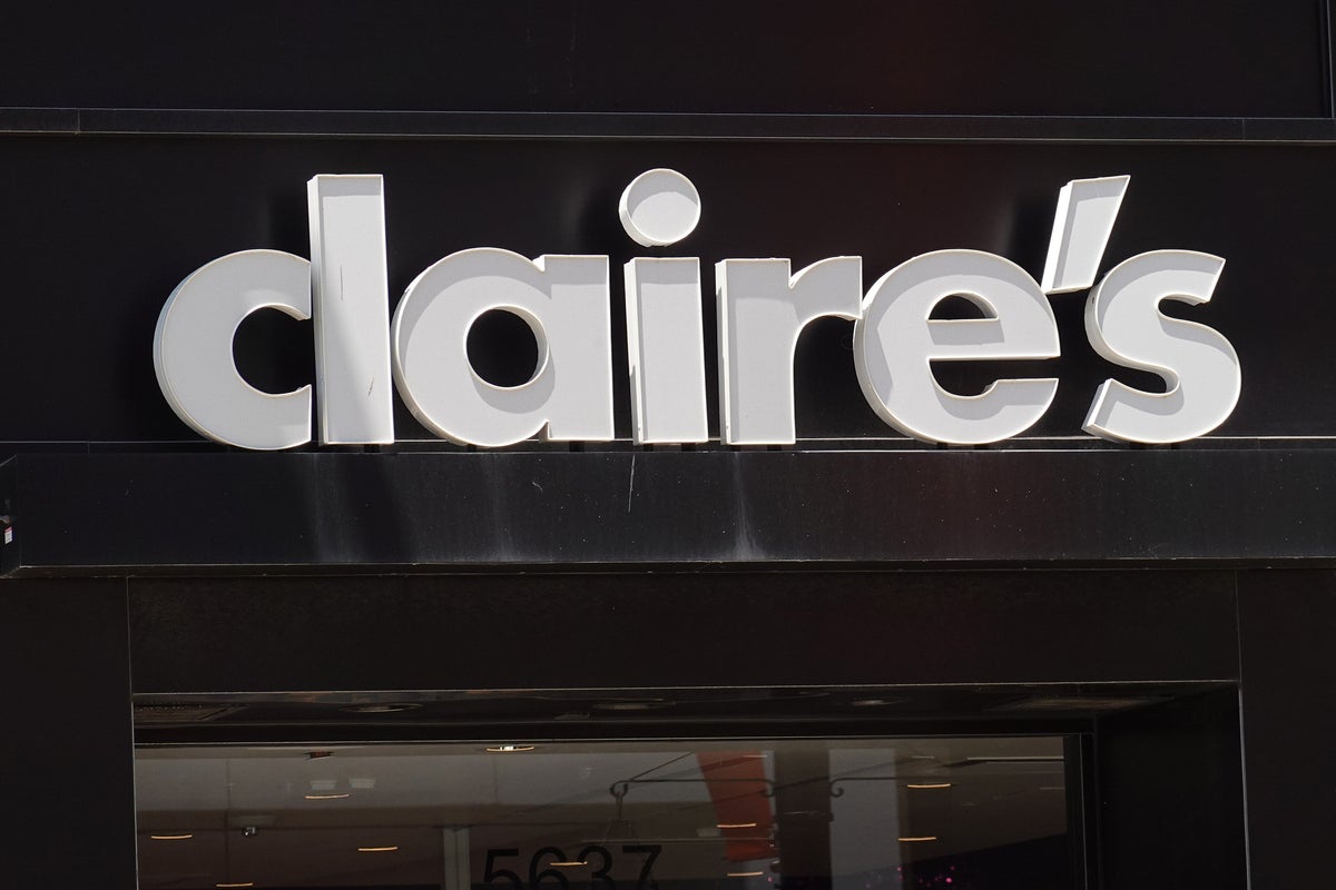 Accessories retailer Claire’s finds a buyer but hundreds of stores still set to close