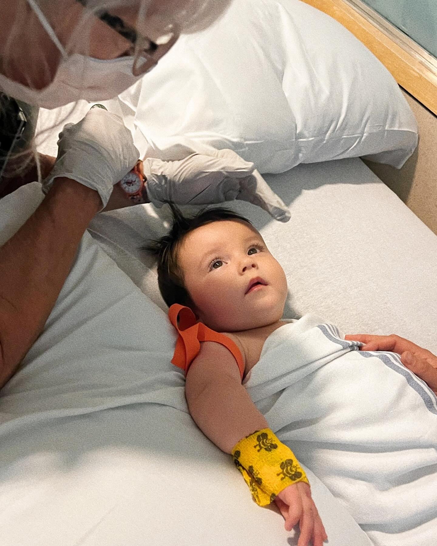 Lavender Butler was diagnosed with a rare neurodegenerative disease, ataxia telangiectasia, when she was 2 months old. Her mom Marissa is worried about the implications of Trump’s bill.