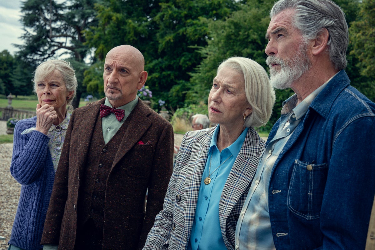 The Thursday Murder Club is now on Netflix – here’s how to read the books in order
