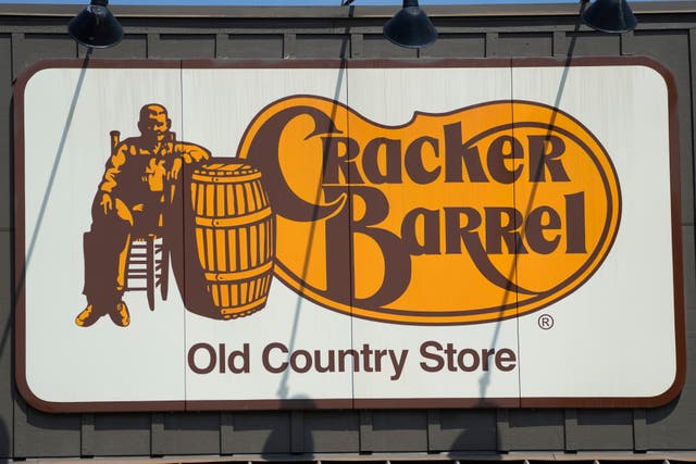 EEUU-CRACKER BARREL