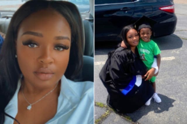 <p>The family of Adriana Smith, a woman who carried a baby while brain dead, has given a heartbreaking update on her child</p>