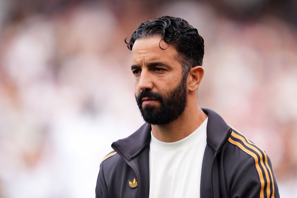 Ruben Amorim at a loss to explain Man Utd’s Carabao Cup display at Grimsby