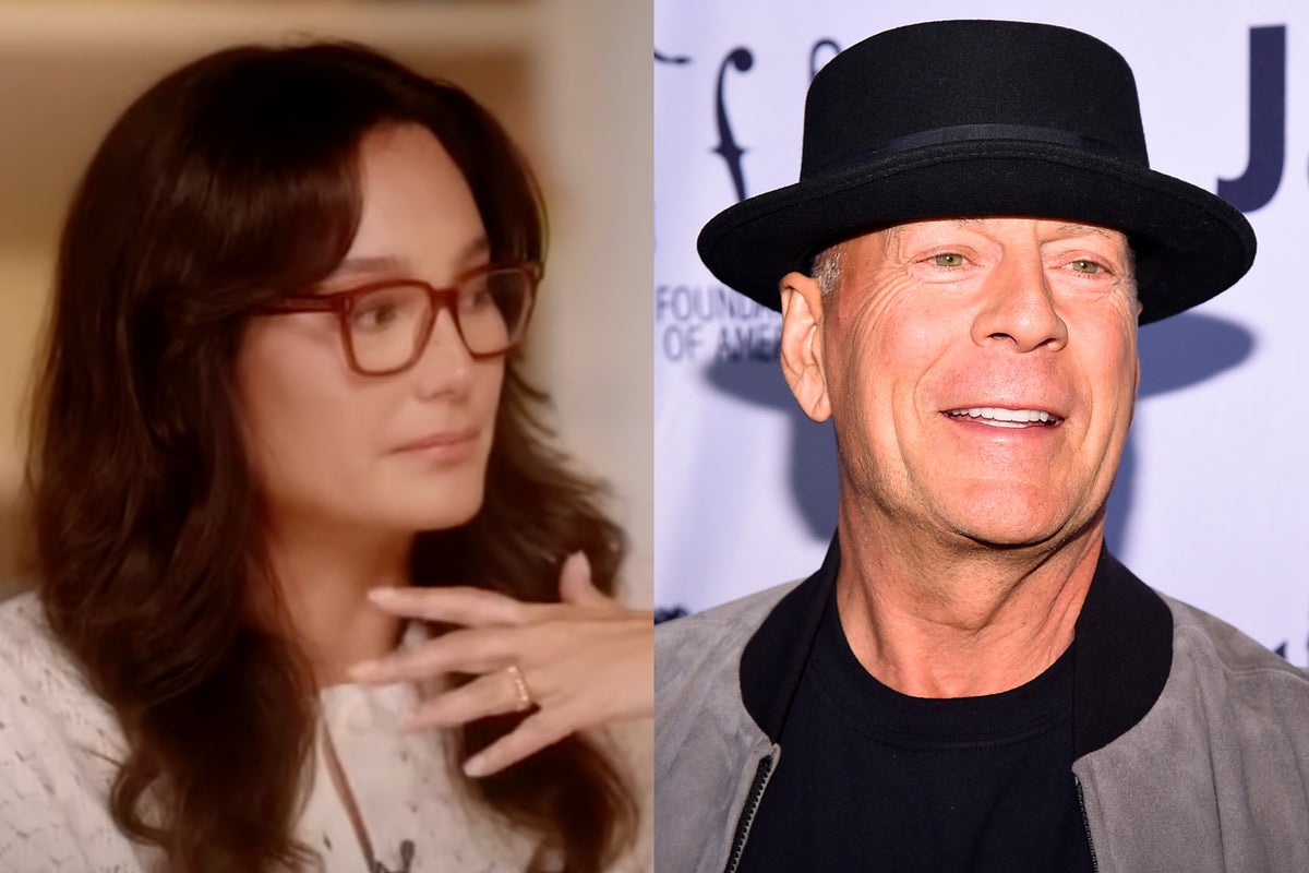 Bruce Willis’ wife Emma Heming Willis opens up about feeling ‘so alone’ in aftermath of his dementia diagnosis