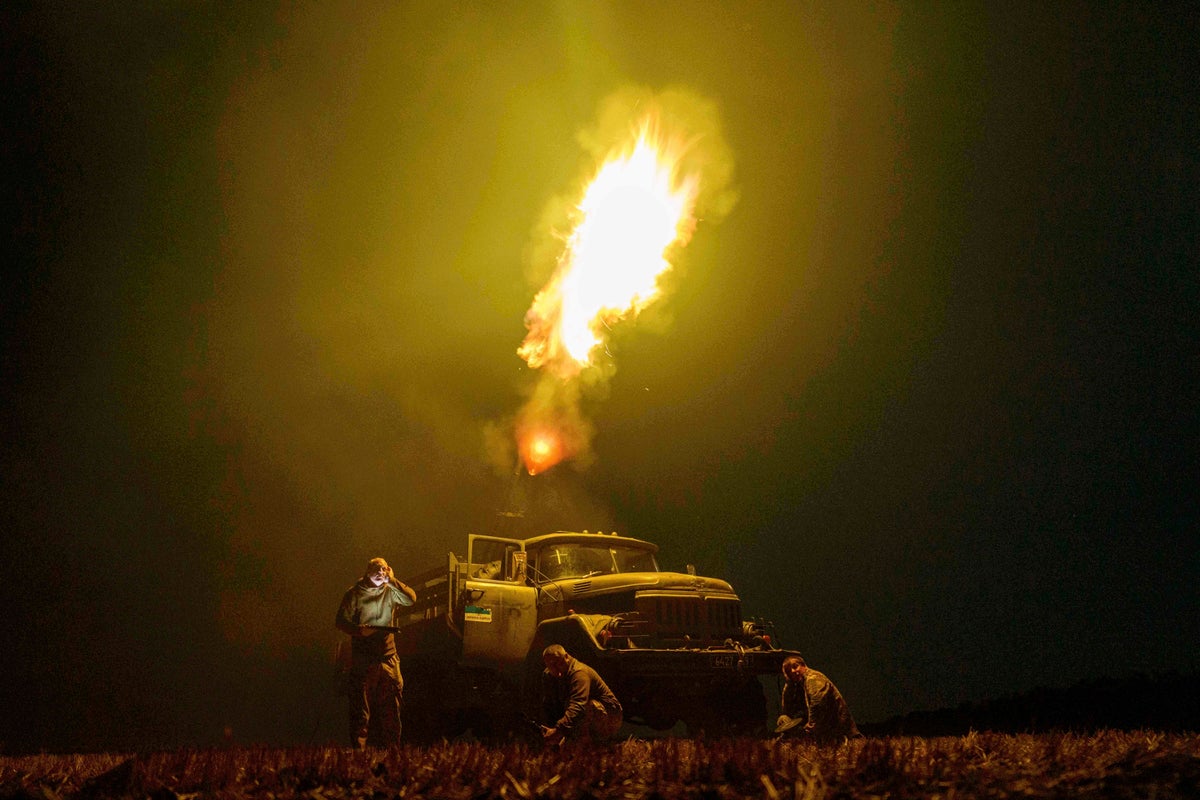Ukraine-Russia war latest: Putin’s troops have entered Dnipropetrovsk region, Kyiv admits
