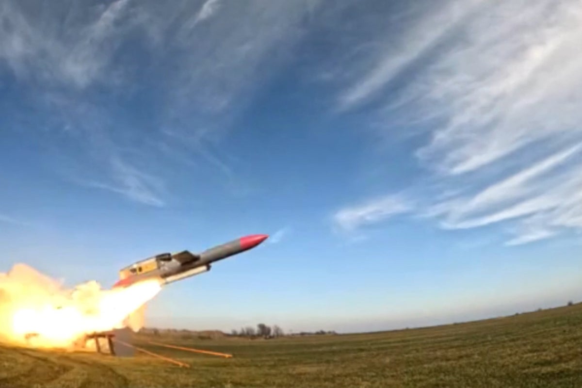 Inside Ukraine’s start-up weapons industry rising from the ashes