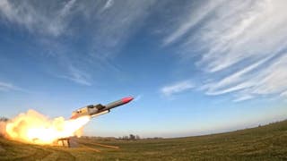 Launch of long-range cruise missiles known as Flamingo, as president Volodymyr Zelensky said on 21 August that Ukraine had tested the missile