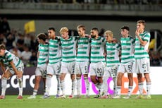 Celtic crash out of Champions League qualifying as transfer gamble backfires