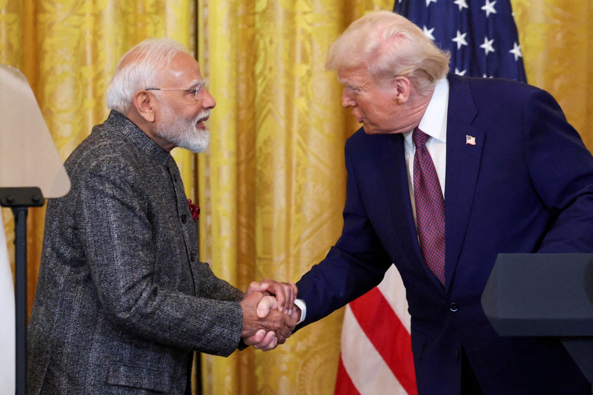 India unveils plan to get around economic impact of Trump’s 50% tariffs