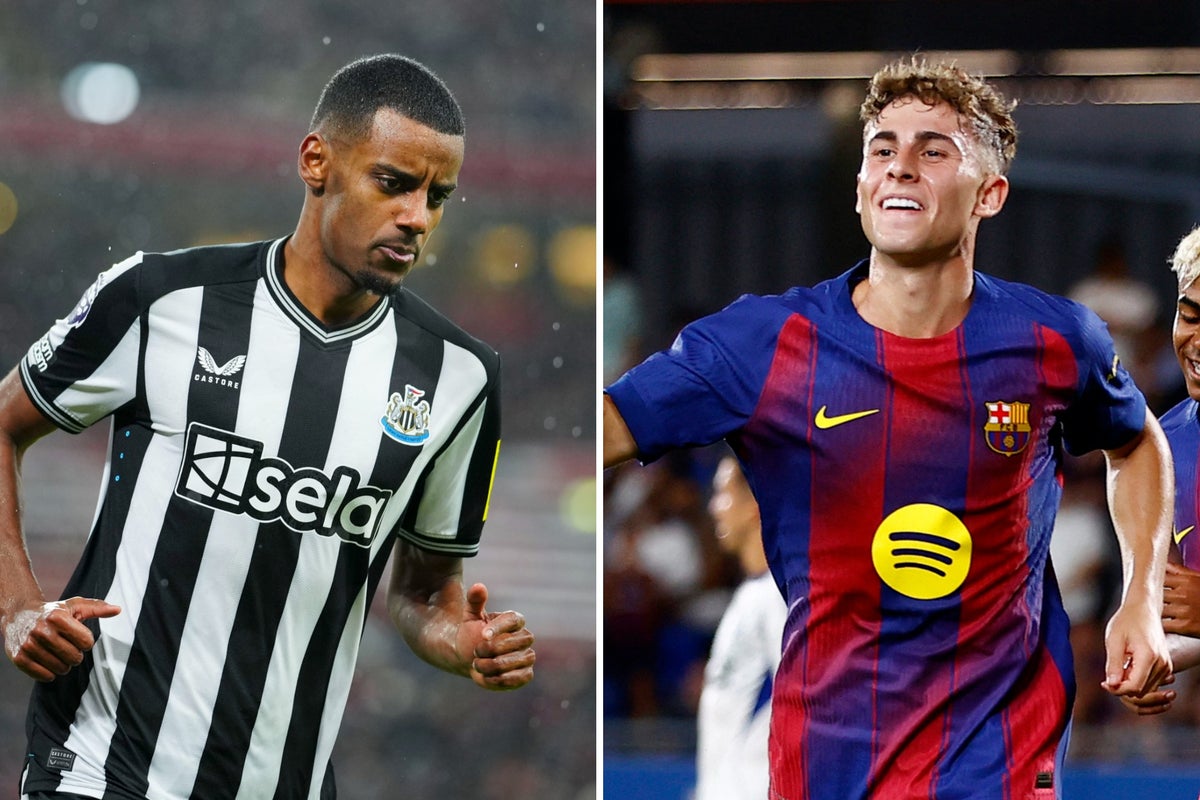 Transfer news live: Isak makes fresh push for Liverpool, Arsenal hijack Spurs again, Chelsea’s Lopez bid