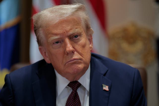 <p>The president said that Cook XX in his cabinet meeting Tuesday  </p>