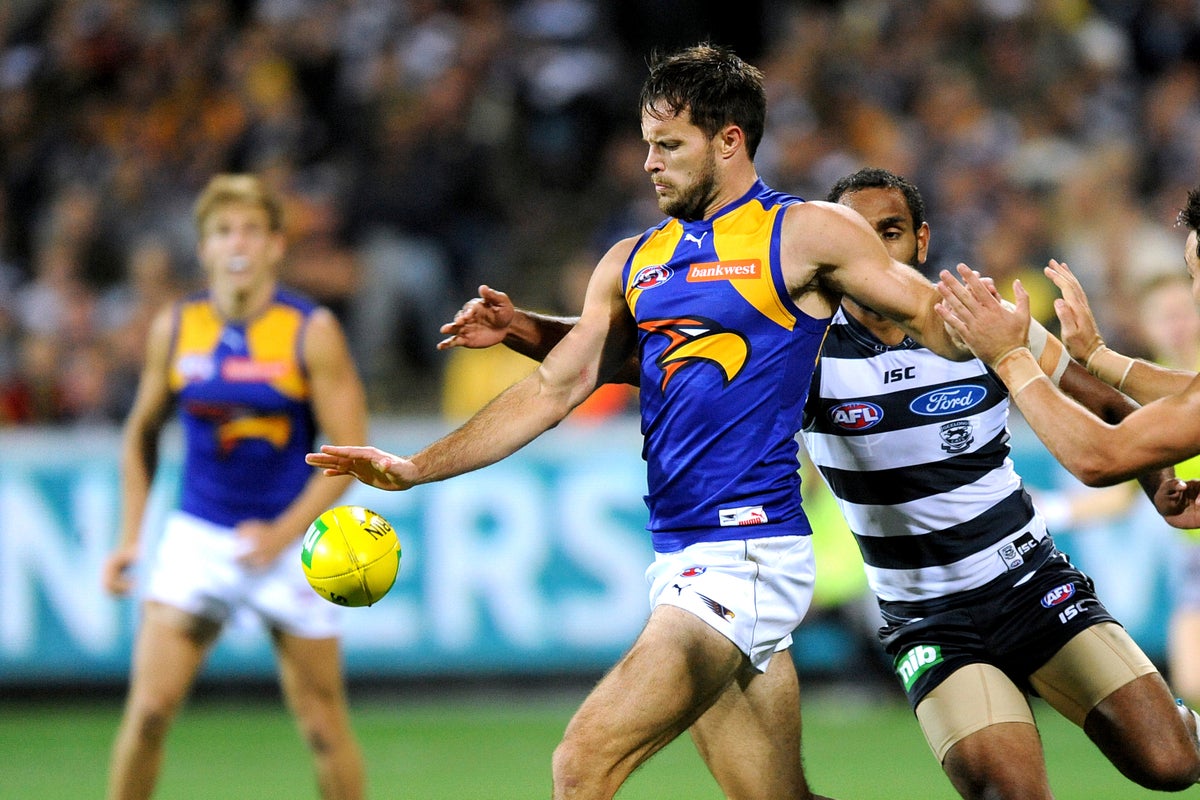 The first openly bisexual player in Aussie Rules is calling for a cultural change