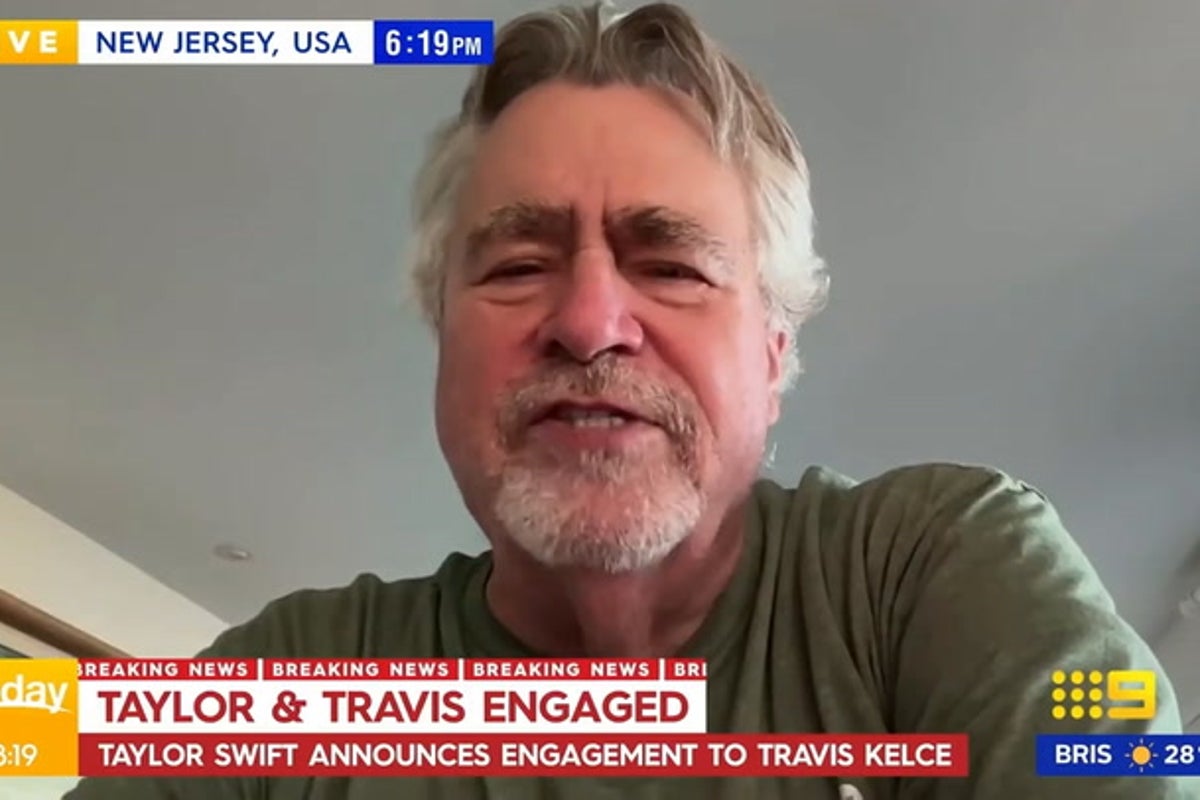 Travis Kelce’s father Ed reveals secret details about son’s engagement to Taylor Swift
