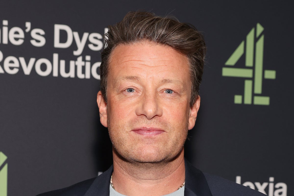 Jamie Oliver says ‘five a day is a lie’ and Brits should be eating up to 11 portions