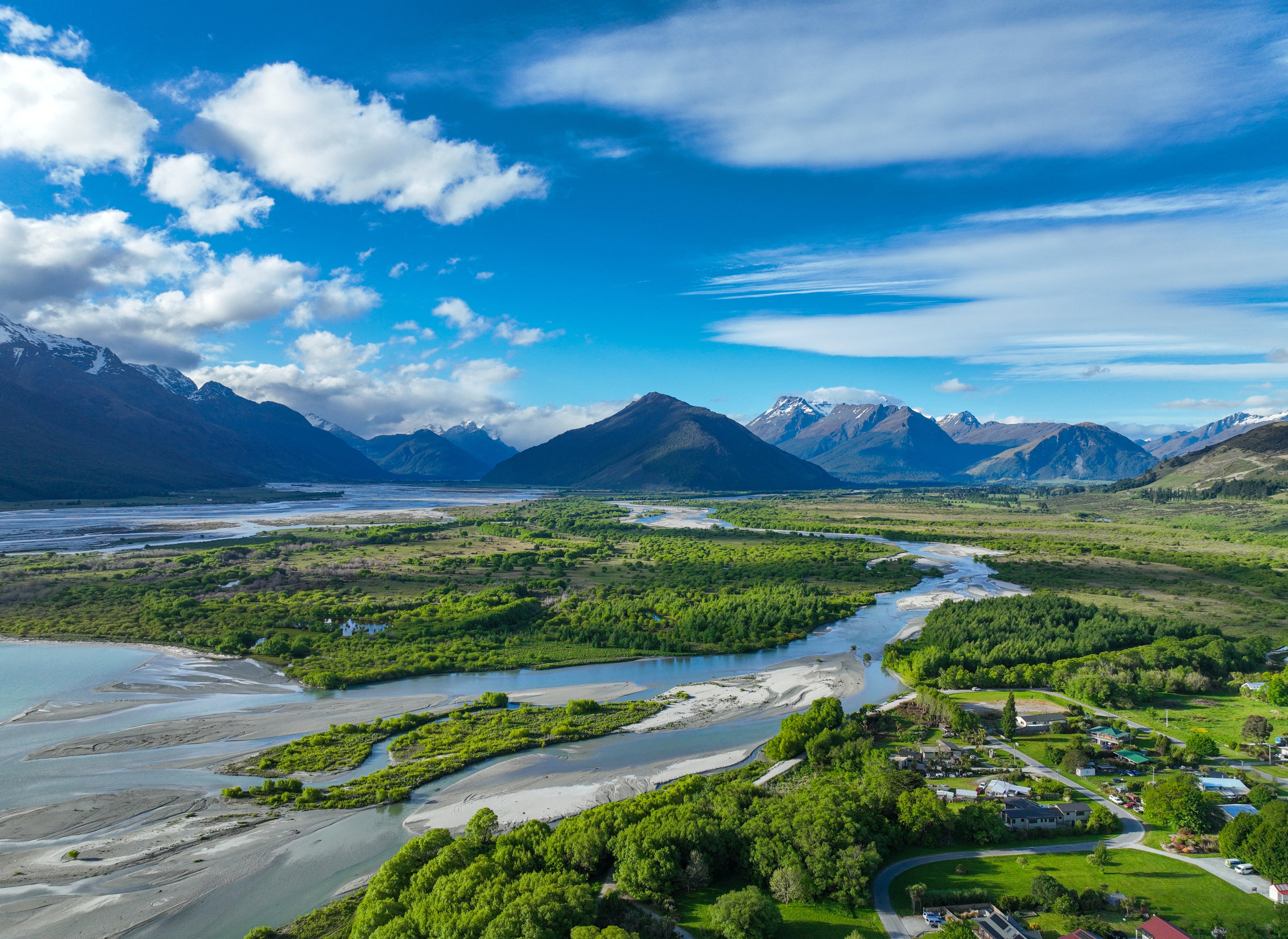 New Zealand came in third at the Global Peace Index