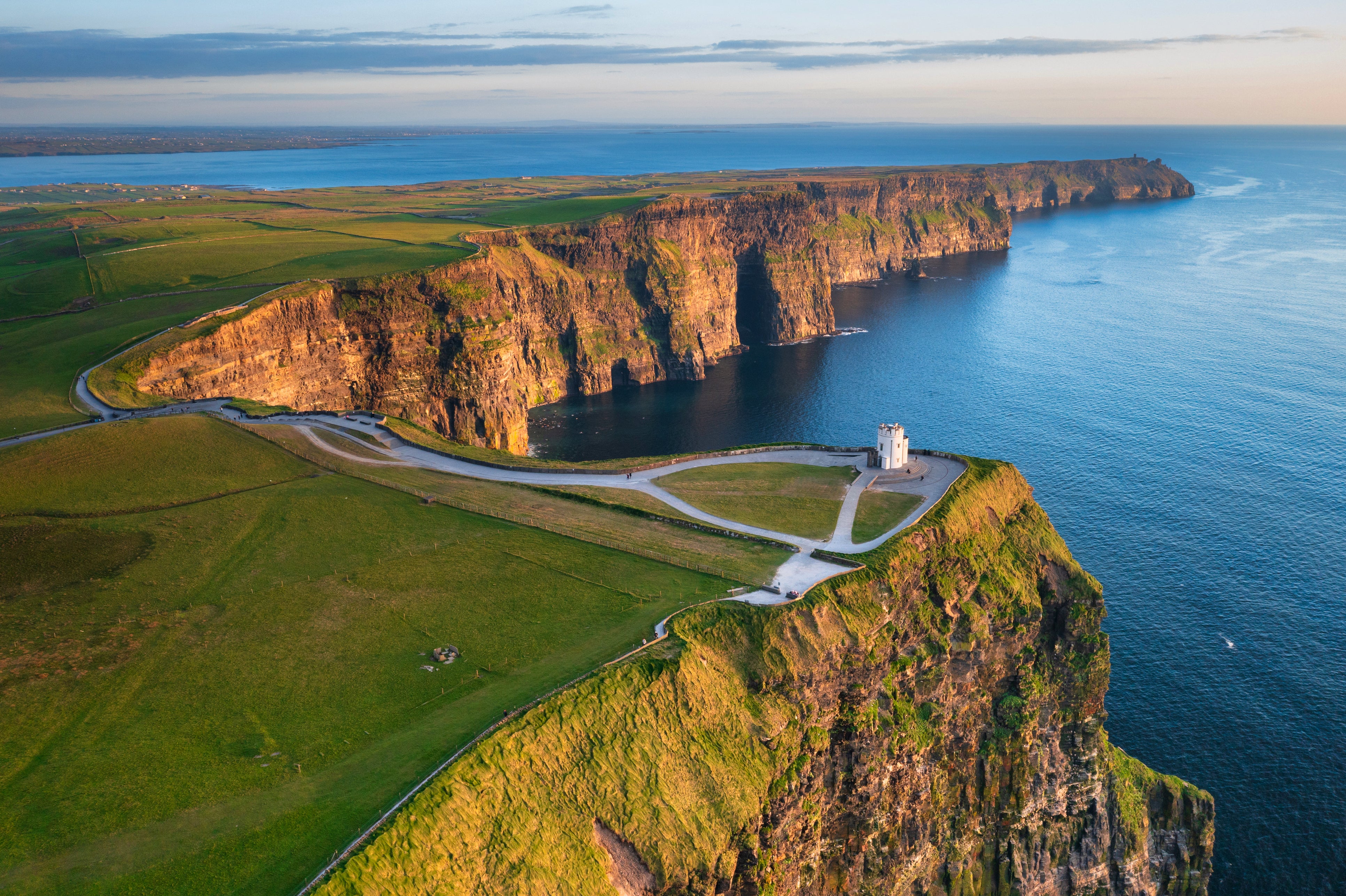 Ireland ranked second in the Global Peace Index