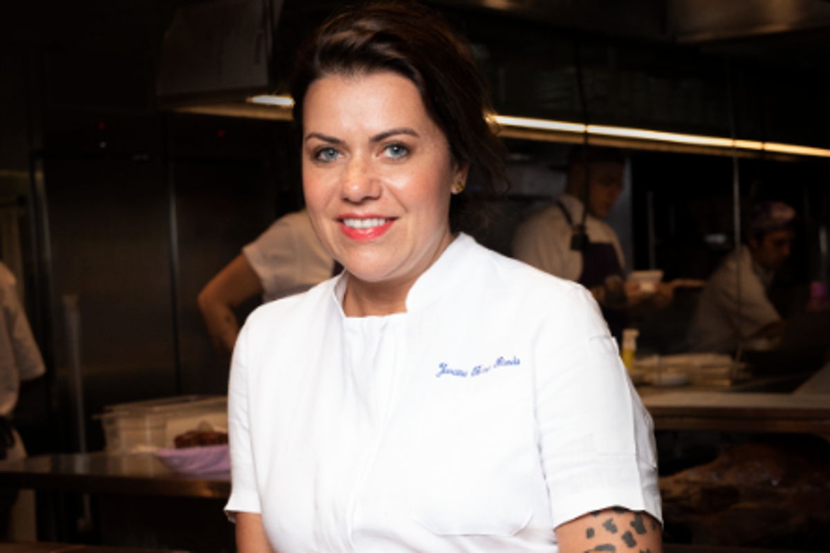 Award-winning Brazilian chef named godmother to new Celebrity Xcel cruise ship