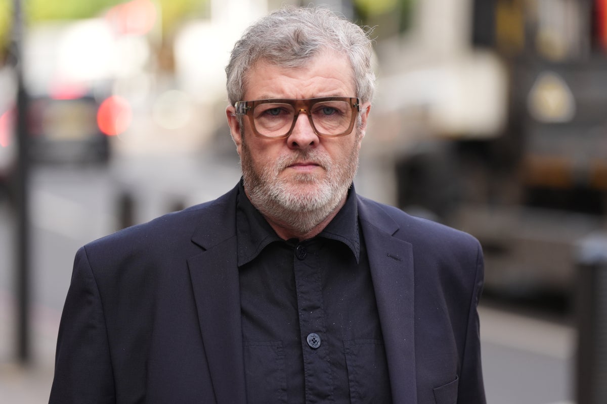 Brother of Liam and Noel Gallagher appears in court charged with rape