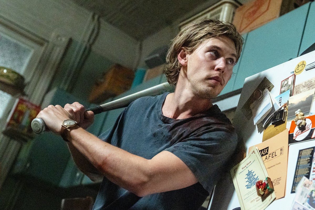Caught Stealing review – Thin material for Austin Butler and an all-star cast