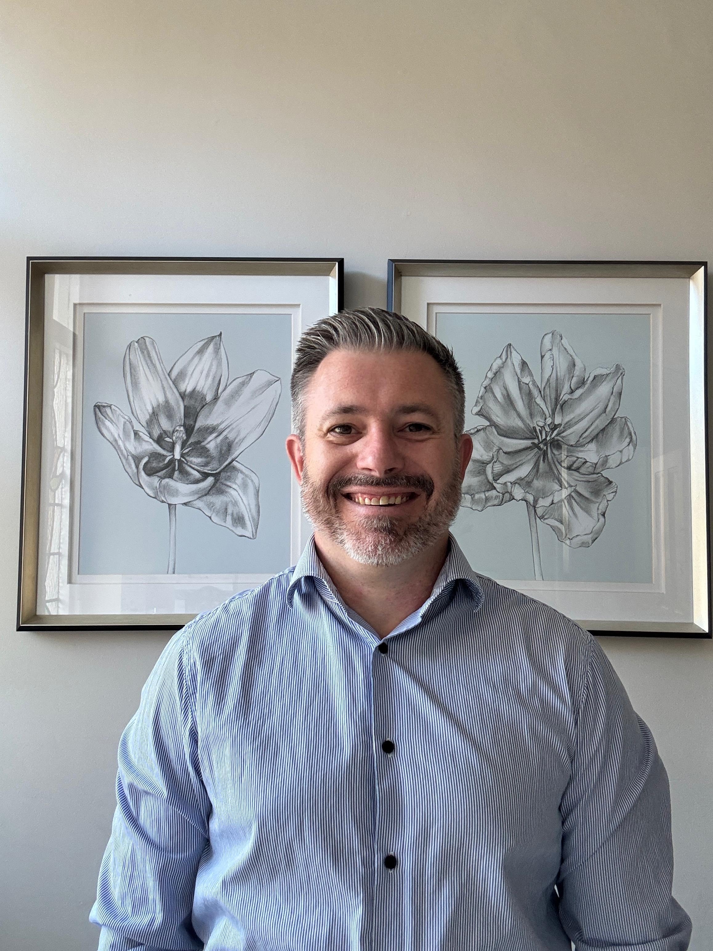 James O'Sullivan, Founder and CEO of Nuke From Orbit, a smartphone security company that allows people to block access to multiple services and accounts after their phones have been stolen