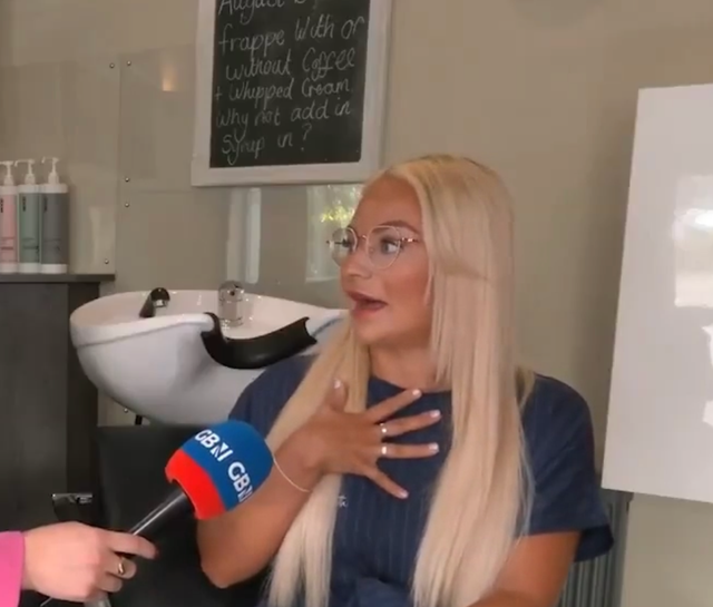 <p>Hair salon owner says energy bill increase will have ‘massive’ impact on business</p>