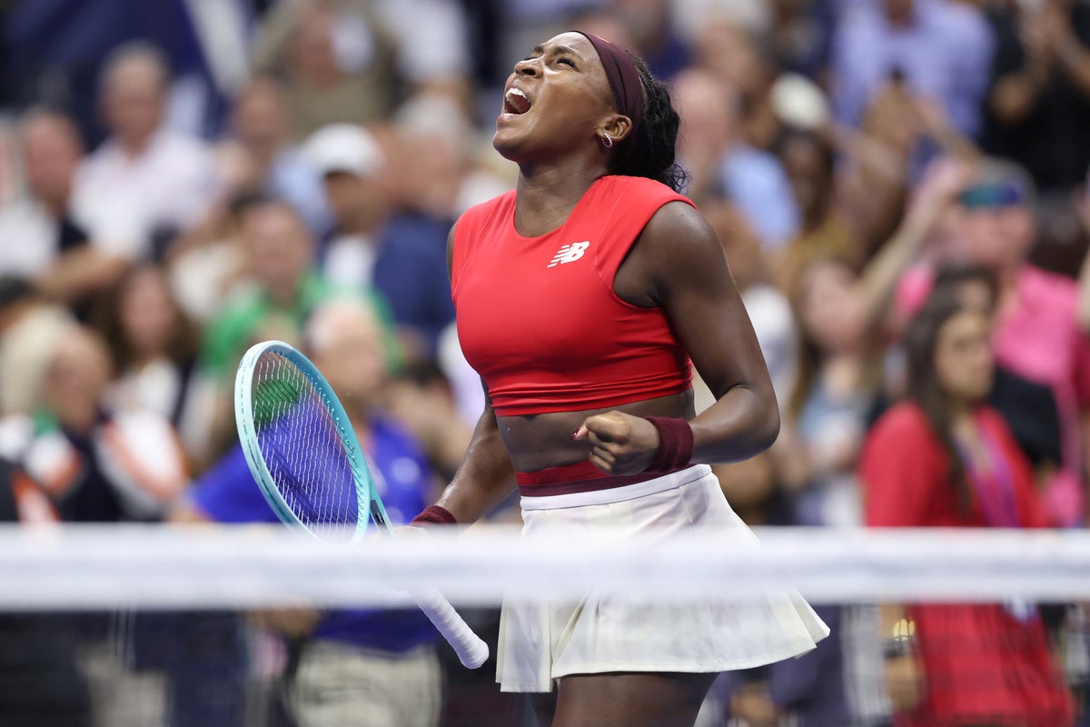 Coco Gauff explains why she was ‘mentally exhausted’ after battling US Open win